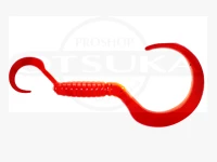 Taniyama Worm Ball Trailer -  Type 1 Size 03 Red/Orange Type 1