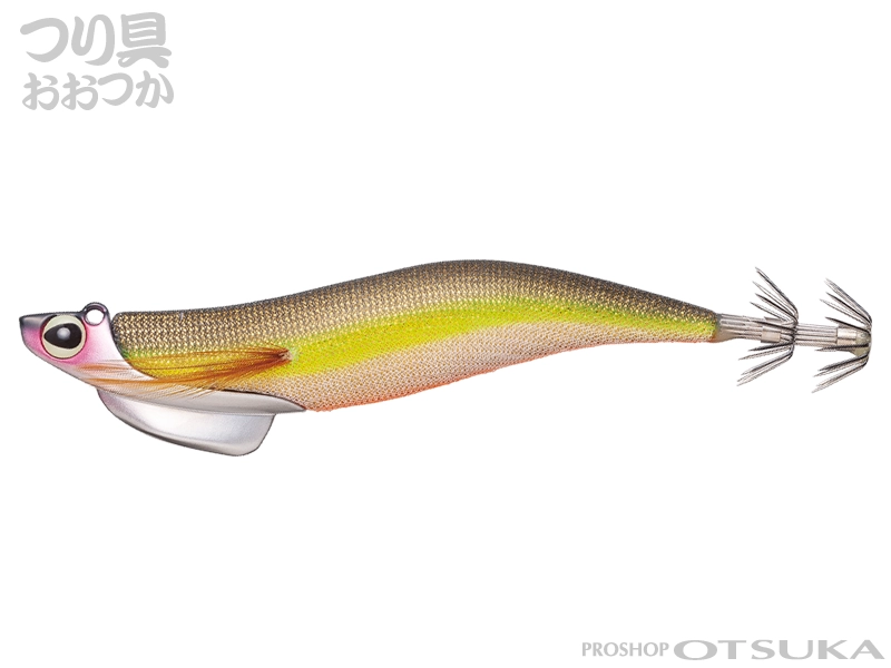 Valleyhill Squid Seeker エギ 3.5号10個＋エギ30本 エギング(エギ