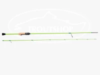 Taniyama Trading Basic Gear Pescatrail Area Trout PSA-60L # Basil Green 6ft Lure Up To Size 4g Line Up To Size 4lb