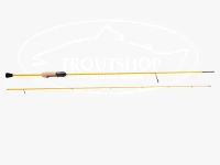 Taniyama Trading Basic Gear Pescatrail Area Trout PSA-60L # Paella Yellow 6ft Lure Up To Size 4g Line Up To Size 4lb