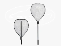 Taniyama Trading Basic Rubber Net Large #kurira Net Vertical 55cm Horizontal 45cm Depth 40cm