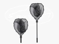 Taniyama Trading Basic Rubber Net Large #burakku Net Vertical 55cm Horizontal 45cm Depth 40cm