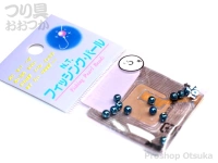 東邦産業 フィッシング・パール - - #METブルー 3号