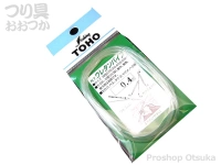 東邦産業 ウレタン・パイプ - - #透明 0.6mm