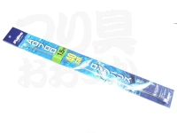 フジノ AQフロロ - 40cmロングハリス #クリア 1.5号
