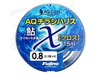 フジノ AQチラシハリス -   1.2(0.3号×4)