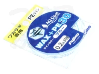 フジノ AQコート - ワックスプラスPE # ブルー 0.2号