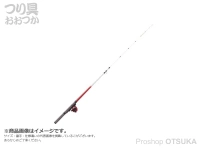  浜田商会 PG テトラ穴釣りセット 