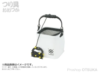  浜田商会 ルキア EVA活かし水汲みバケツ 