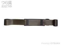 浜田商会 防水クーラーベルト - ANP725  Mサイズ ベルト幅38mm 長さ2m