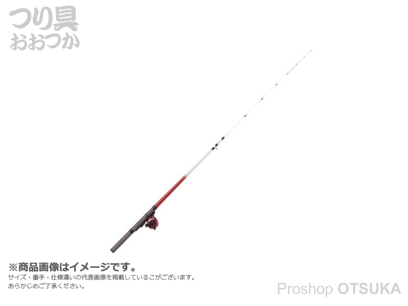 浜田商会 Pg テトラ穴釣りセット 110 錘負荷1 10号 竿約1 1m L つり具おおつか
