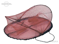  浜田商会 小判カニ網 