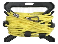 浜田商会 ボール付ロープEX - LEP211  太さ4mm ロープ全長15m