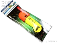  浜田商会 EVA中通しウキ 輝くん4 