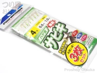  浜田商会 爆釣サビキ ASA015