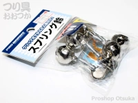  浜田商会 スプリング鈴 