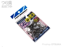 浜田商会 タコサルカン - AGM013 ブラック L-W