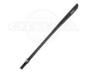浜田商会 ルキア ハードロッドティップカバー - ANC596 #カーキ ロングタイプ サイズ約550mm