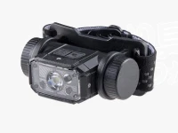 浜田商会 USB充電式 センサースイッチウルトラヘッドランプ - PLT202<span class="badge bg-danger">メール便不可</span> #ブラック ハイモード時 連続点灯時間約5時間