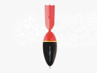 浜田商会 EVA遠投カゴウキ - PUK502<span class="badge bg-danger">メール便不可</span> #オレンジ 10号