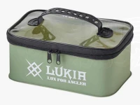 浜田商会 ルキア EVAシステムケース - LEV003<span class="badge bg-danger">メール便不可</span> #カーキ 25cm