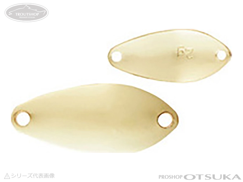 浜田商会 サイコ・エリアスプーン CLM014 2g #GD ゴールド