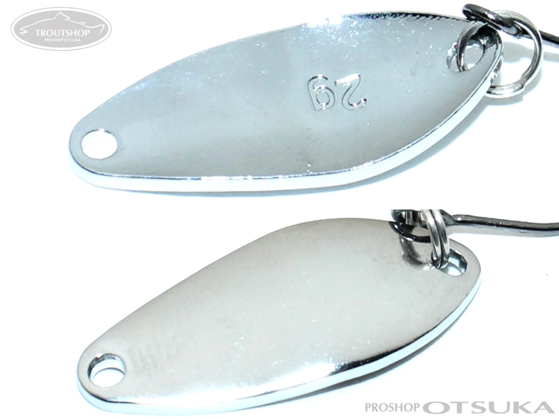 浜田商会 サイコ・エリアスプーン CLM014 2g #SL シルバー