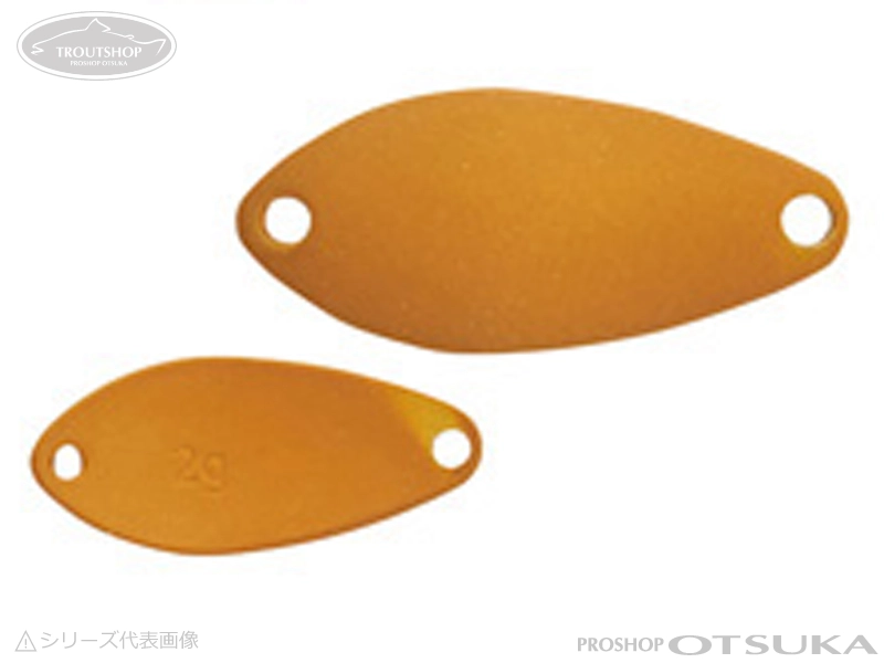 浜田商会 サイコ・エリアスプーン CLM014 3g #MS　マスタード