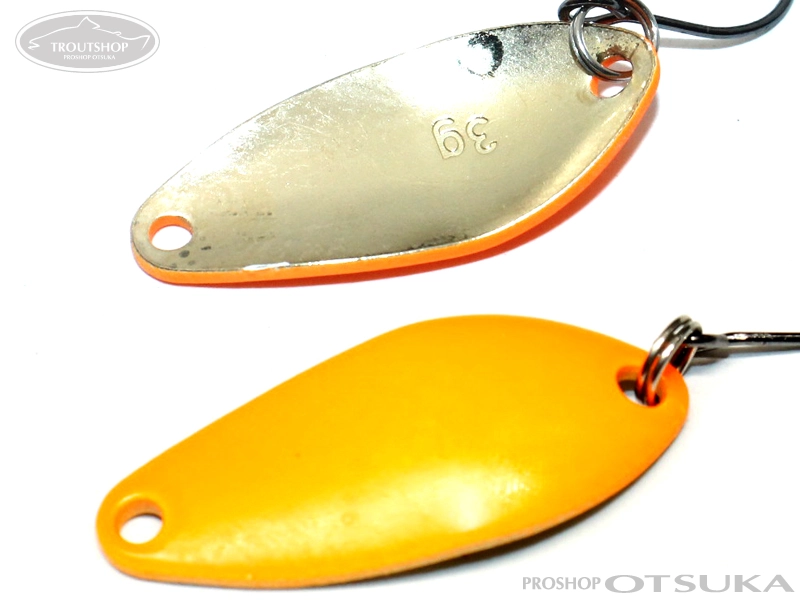 浜田商会 サイコ・エリアスプーン CLM014 3g #ORGD オレンジゴールド