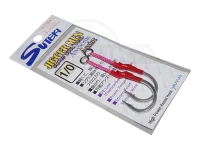 ヤマイ針 フック - ジガーマン オウサム アシスト  #1/0