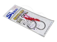 ヤマイ針 フック - ジガーマン オウサムアシスト S＆L  #2/0