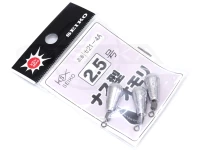 清光商店 ナス型オモリ -   2.5号