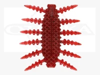 Aros Japan D Spider -  2.6 Inch Size 06 Smoky Red Seed 2.6 inches 15g