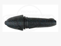Aros Japan Heavy Dig -  3 Inch Size 19 Dark Cinnamon Blue Flake 3 inch 15g