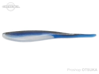 矢口釣り具 アライブシャッド - 3インチ #ホワイトサンダー 3inch