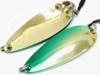 art fishing Cyusan Spoon - Bite 7g mesh #GG 7g