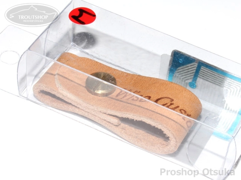 ワイズカスタム ネットホルダー ネットホルダーM フレームサイズ約40～48mm #ナチュラル