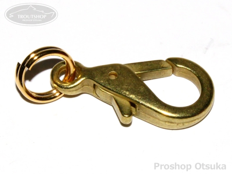 ティークラフト リリーサー専用ワンタッチ金具 小(最大開口5.5ミリ