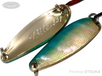  アートフィッシング 忠さんスプーン 