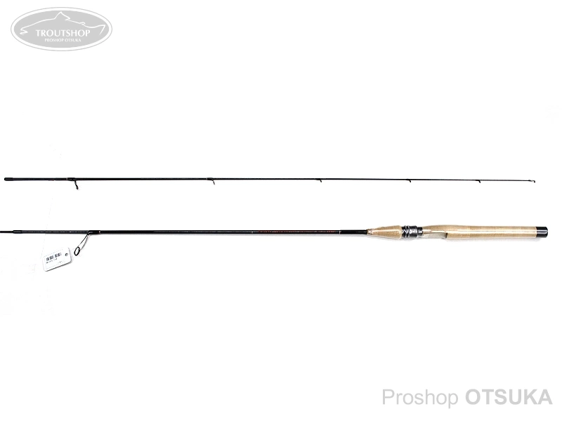 M＆Nコーポレーション TS-604MN-HTZ M&Nコーポレーション TS-604MN-HTZ 6ft4in ライン2-5lb ルアー0.8-9g