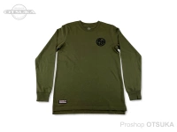  スイムベイトアンダーグラウンド ロングスリーブTシャツ 