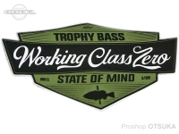  ワーキングクラスゼロ ステッカー 
