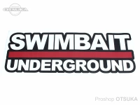  スイムベイトアンダーグラウンド デカル 