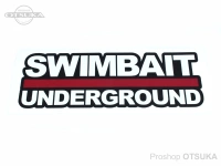  スイムベイトアンダーグラウンド デカル 