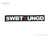  スイムベイトアンダーグラウンド ステッカー 