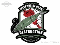  DRTディビジョンレーベルタックル コラボアイテム 