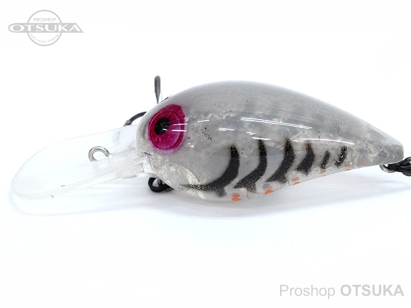 デイビスカスタムベイツ ブラックマーケット ロックウォーリアー デイビスカスタムベイツ ロックウォリアー 50mm 10g #ファントム