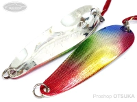 アートフィッシング 忠さんスプーン - ノーザンバイト 11g #NEON-S 11g 