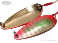art fishing Cyusan Spoon - Bite 7g mesh Size  (G) 7g