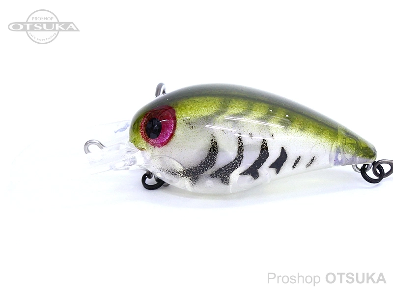 デイビスカスタムベイツ ブラックマーケット ロックウォーリアー デイビスカスタムベイツ ロックウォリアー 50mm 10g #テナガエビ の